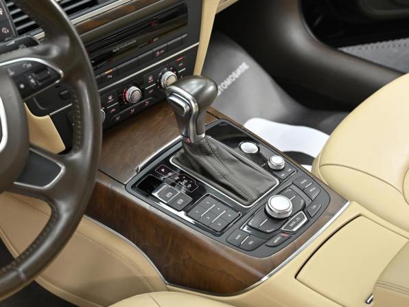 Audi A6 IV (C7) с пробегом 2014 года, цена 1 349 000 рублей, 141000 км, седан, Автокод Объявления
