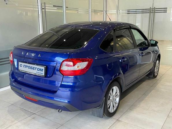 Lada (ВАЗ) Granta I Рестайлинг с пробегом 2025 года, цена 974 000 рублей, 18589 км, лифтбек, Автокод Объявления