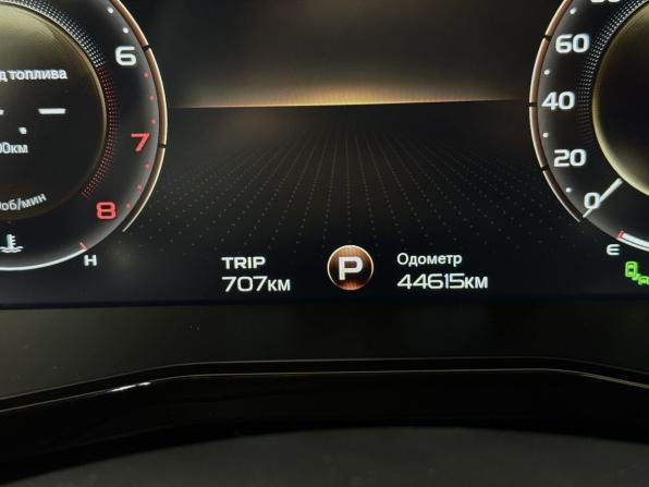 Geely Tugella I Рестайлинг с пробегом 2023 года, цена 2 830 000 рублей, 44614 км, внедорожник, Автокод Объявления