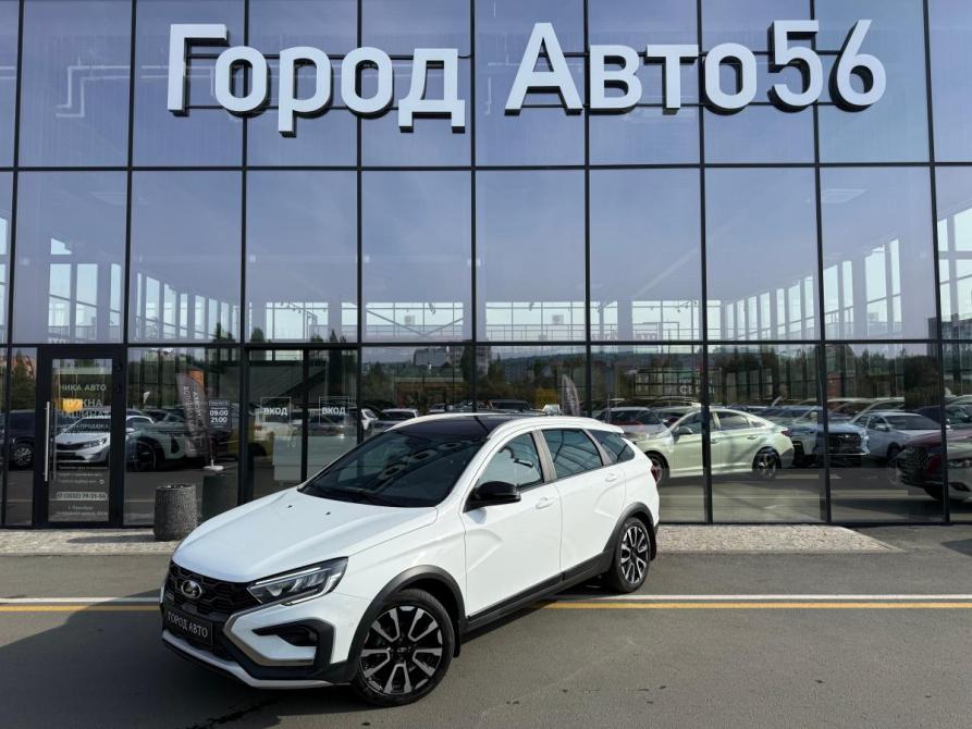 Lada (ВАЗ) Vesta I Рестайлинг (NG) Оренбург  - изображение 2