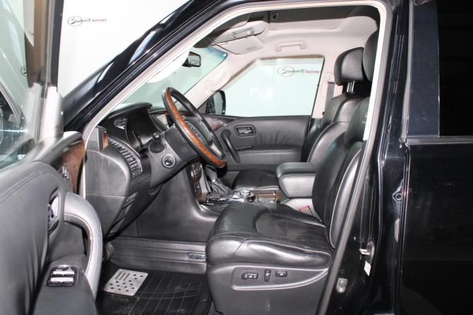 Infiniti QX56 II с пробегом 2010 года, цена 2 400 000 рублей, 178848 км, внедорожник, Автокод Объявления