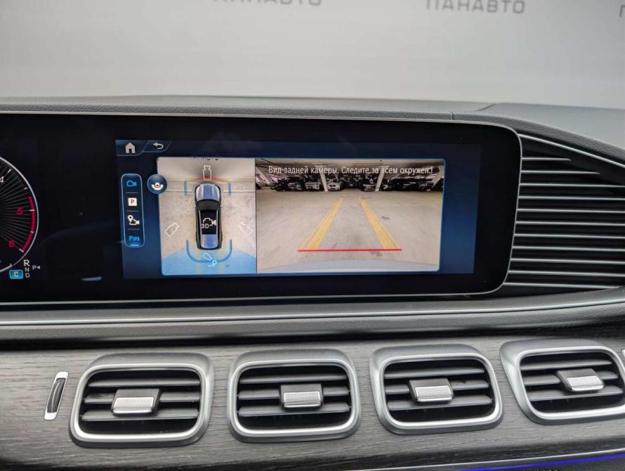 Mercedes-Benz GLS II (X167) Рестайлинг Москва  - изображение 14