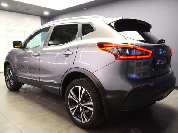 Nissan Qashqai II Рестайлинг с пробегом 2020 года, цена 1 890 000 рублей, 125937 км, внедорожник, Автокод Объявления