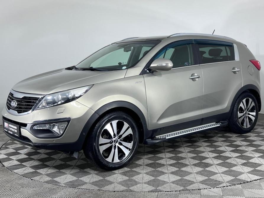 Kia Sportage III Ростов-на-Дону  - изображение 1