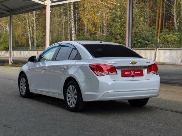 Chevrolet Cruze I Рестайлинг с пробегом 2013 года, цена 759 000 рублей, 127000 км, седан, Автокод Объявления