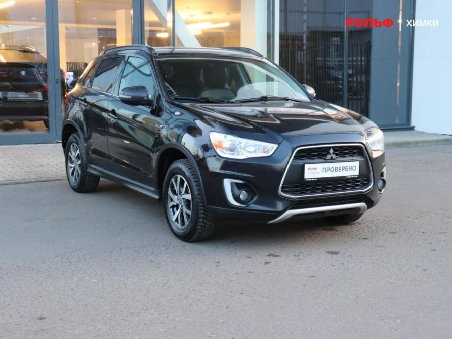 Mitsubishi ASX I Рестайлинг Химки  - изображение 3