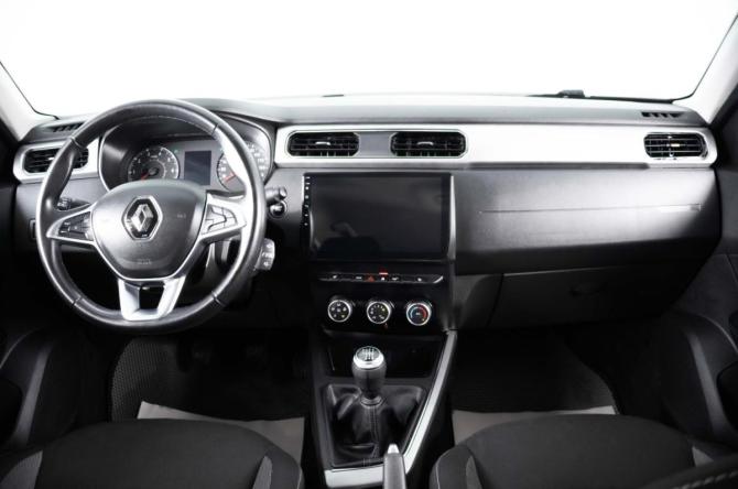 Renault Arkana I с пробегом 2021 года, цена 1 699 000 рублей, 88000 км, внедорожник, Автокод Объявления