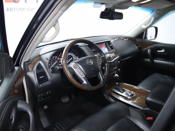 Nissan Patrol VI (Y62) с пробегом 2014 года, цена 1 990 000 рублей, 316183 км, внедорожник, Автокод Объявления