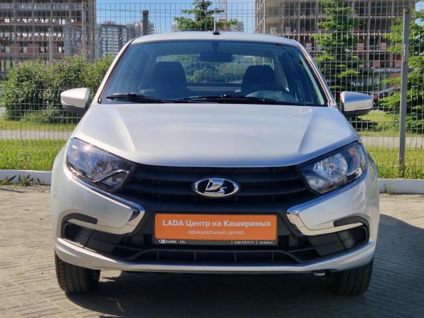 Новый Lada (ВАЗ) Granta I Рестайлинг 2026 года, цена 1 007 000 рублей, седан, Автокод Объявления