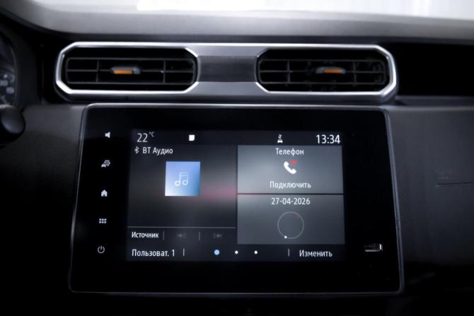 Renault Duster II с пробегом 2021 года, цена 1 499 000 рублей, 127000 км, внедорожник, Автокод Объявления