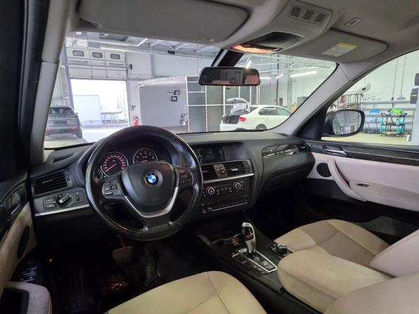 BMW X3 II (F25) с пробегом 2012 года, цена 1 348 000 рублей, 318568 км, внедорожник, Автокод Объявления