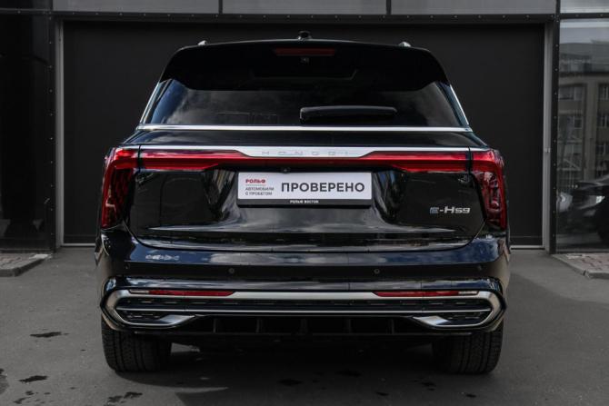 Hongqi E-HS9 с пробегом 2021 года, цена 4 300 000 рублей, 17318 км, внедорожник, Автокод Объявления