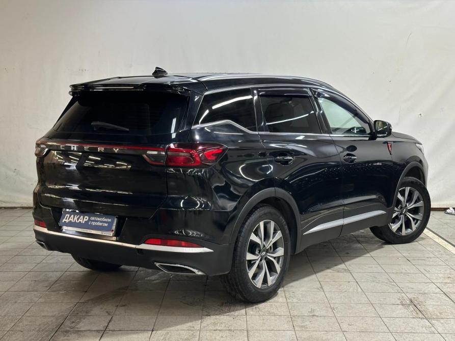 Chery Tiggo 7 Pro Max I Санкт-Петербург  - изображение 3