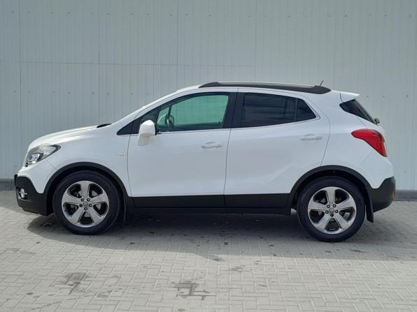 Opel Mokka I с пробегом 2014 года, цена 1 159 000 рублей, 139941 км, внедорожник, Автокод Объявления