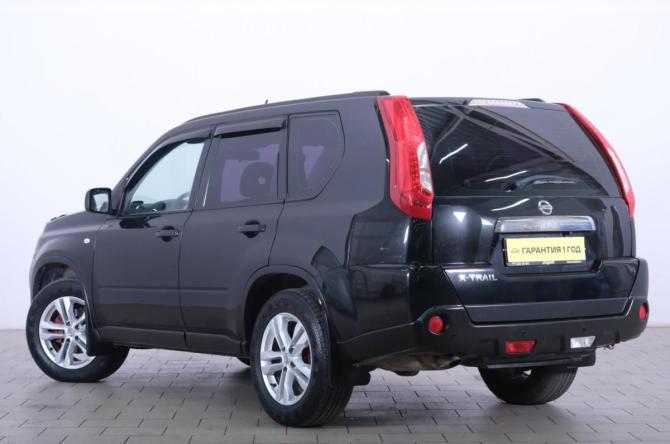 Nissan X-Trail II Рестайлинг с пробегом 2011 года, цена 1 459 000 рублей, 244100 км, внедорожник, Автокод Объявления