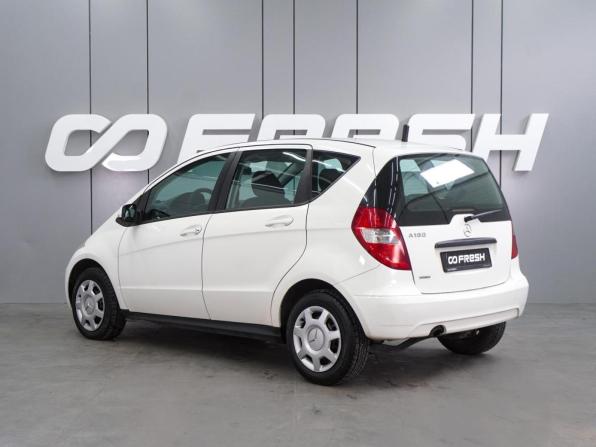 Mercedes-Benz A-Класс II (W169) Рестайлинг с пробегом 2010 года, цена 849 000 рублей, 214223 км, хэтчбек, Автокод Объявления