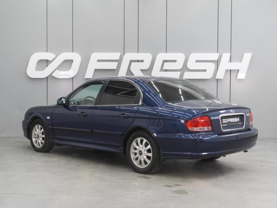 Hyundai Sonata IV (EF) Рестайлинг Воронеж  - изображение 2