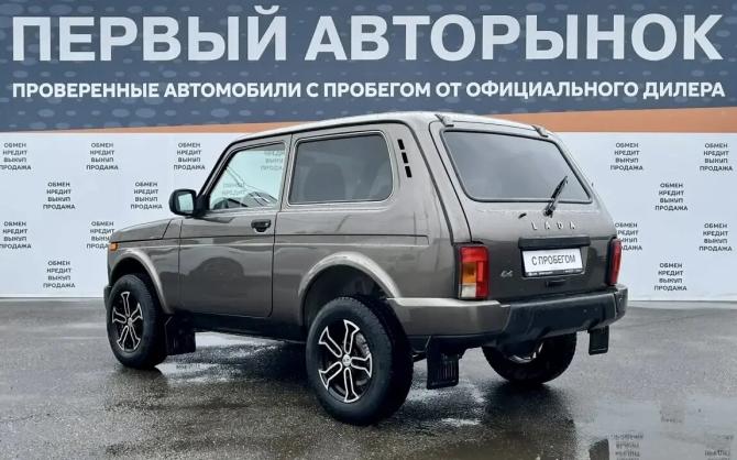 Lada (ВАЗ) 2121 (4x4) I Рестайлинг с пробегом 2018 года, цена 699 000 рублей, 114741 км, внедорожник, Автокод Объявления