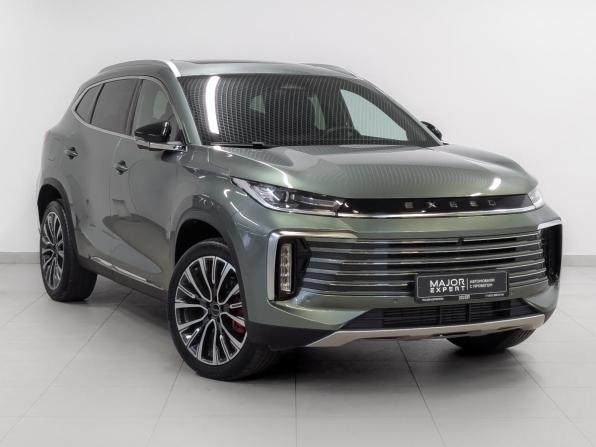Exeed TXL I Рестайлинг 2 с пробегом 2024 года, цена 2 980 000 рублей, 14469 км, внедорожник, Автокод Объявления