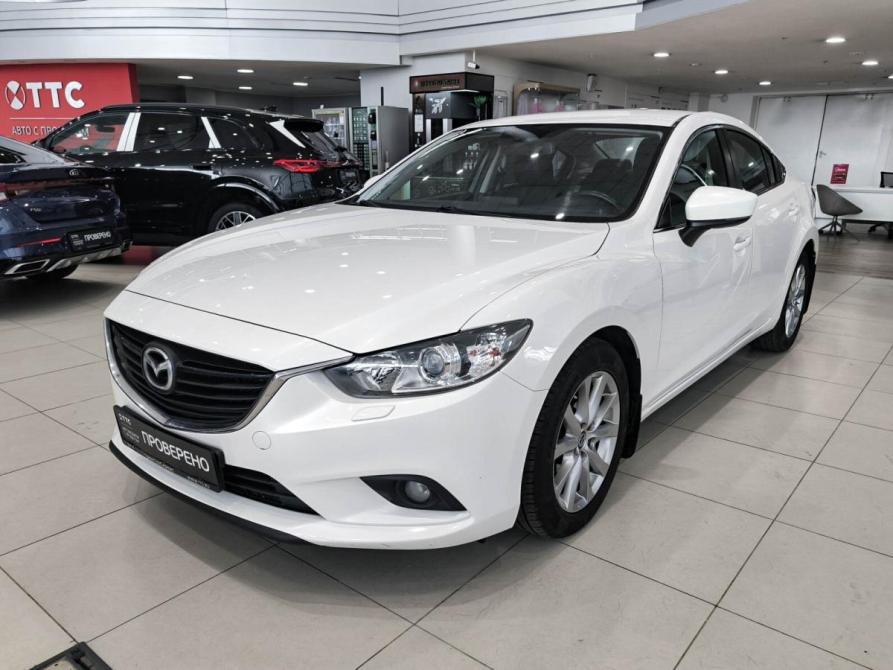 Mazda 6 III (GJ) Рестайлинг Казань  - изображение 1