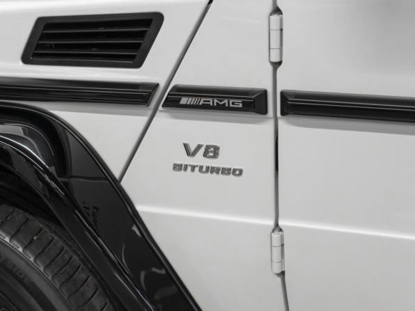 Mercedes-Benz G-Класс AMG I (W463) Рестайлинг 3 с пробегом 2016 года, цена 6 400 000 рублей, 99979 км, внедорожник, Автокод Объявления