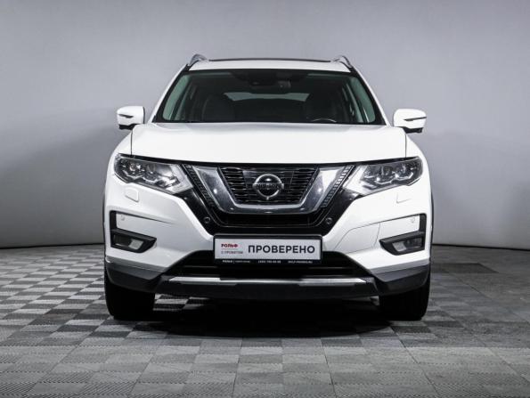 Nissan X-Trail III Рестайлинг с пробегом 2021 года, цена 2 360 000 рублей, 129723 км, внедорожник, Автокод Объявления