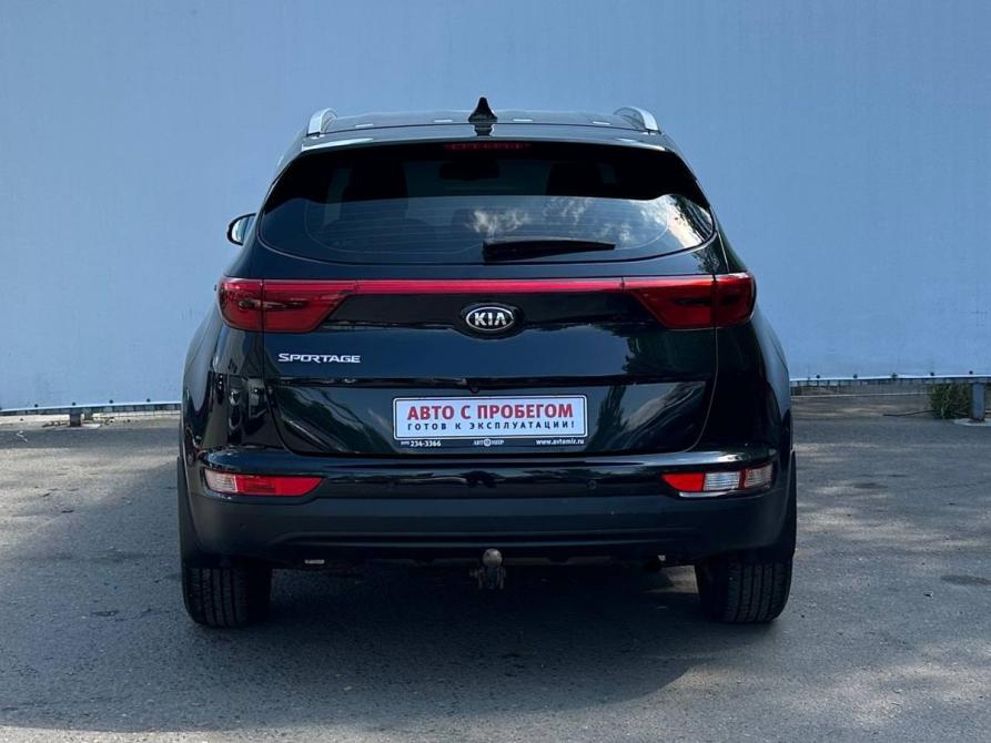Kia Sportage IV Москва  - изображение 6