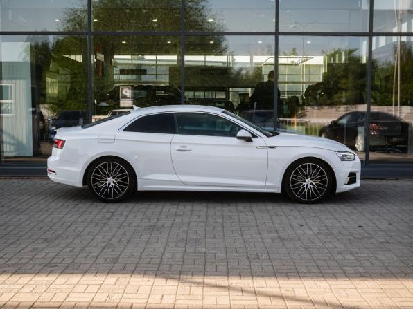 Audi A5 II (F5) с пробегом 2018 года, цена 2 800 000 рублей, 84243 км, купе, Автокод Объявления