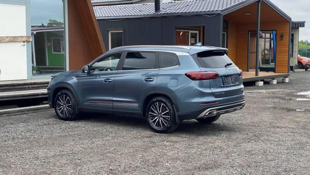 Chery Tiggo 8 Pro I Санкт-Петербург  - изображение 6