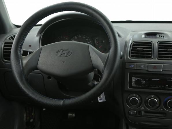 Hyundai Accent II с пробегом 2004 года, цена 180 000 рублей, 238000 км, седан, Автокод Объявления