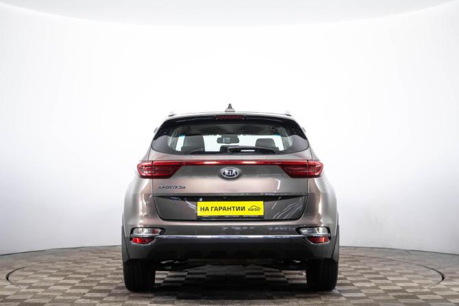 Kia Sportage IV Рестайлинг с пробегом 2019 года, цена 2 259 000 рублей, 170000 км, внедорожник, Автокод Объявления