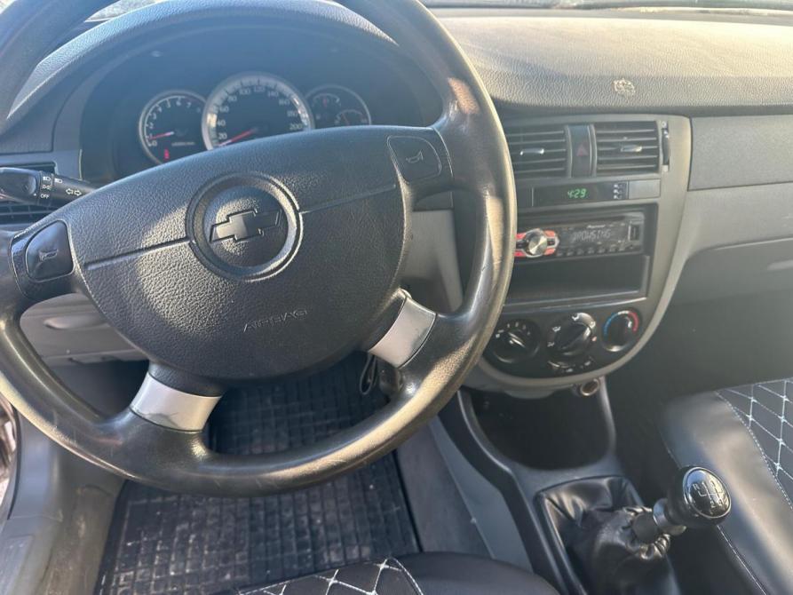 Chevrolet Lacetti I Тольятти  - изображение 6