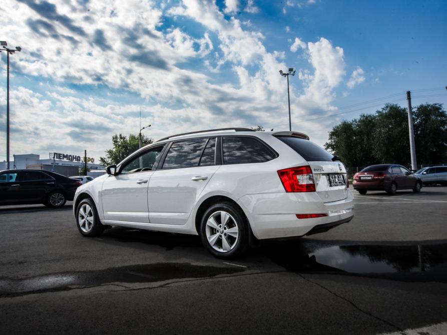 Skoda Octavia III (A7) Челябинск  - изображение 8