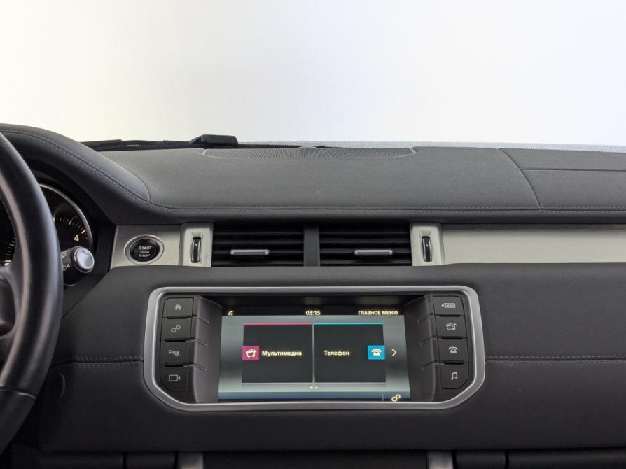 Land Rover Range Rover Evoque I Рестайлинг Москва  - изображение 28