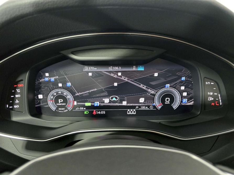 Audi A6 V (C8) Санкт-Петербург  - изображение 18
