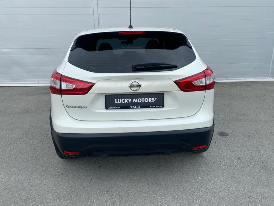 Nissan Qashqai II Екатеринбург  - изображение 8