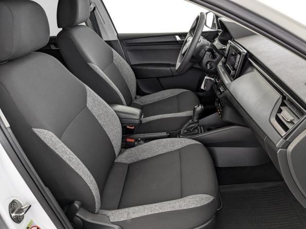 Skoda Rapid II с пробегом 2021 года, цена 1 665 000 рублей, 94262 км, лифтбек, Автокод Объявления