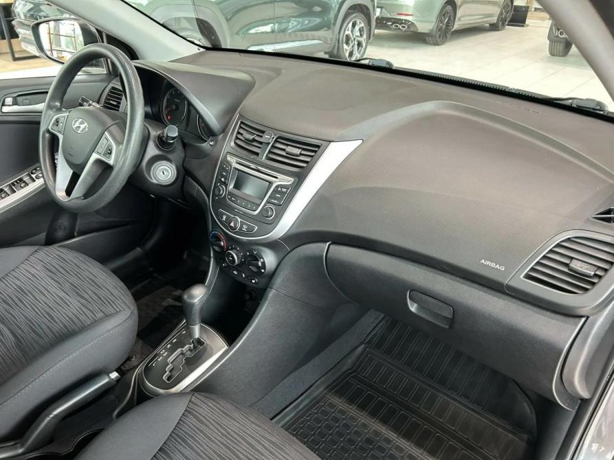 Hyundai Solaris I Рестайлинг Екатеринбург  - изображение 20
