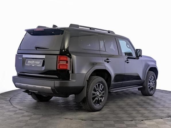 Toyota Land Cruiser Prado 250 Series с пробегом 2024 года, цена 9 530 000 рублей, 27770 км, внедорожник, Автокод Объявления