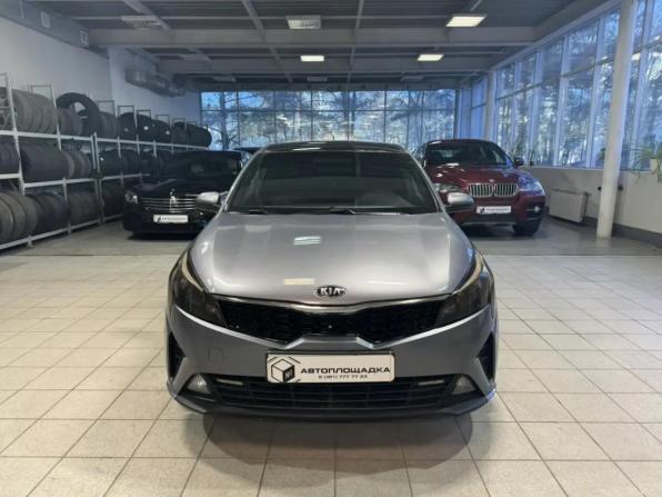 Kia Rio IV Рестайлинг с пробегом 2021 года, цена 1 529 000 рублей, 142482 км, седан, Автокод Объявления