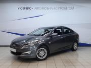 Hyundai Solaris I Рестайлинг Москва  - изображение 16