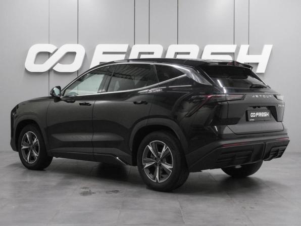 JETOUR DASHING I с пробегом 2023 года, цена 1 645 000 рублей, 95105 км, внедорожник, Автокод Объявления