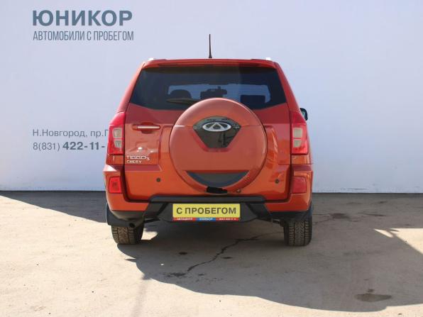 Chery Tiggo 3 I с пробегом 2017 года, цена 679 000 рублей, 124072 км, внедорожник, Автокод Объявления