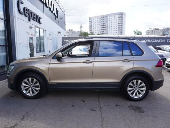Volkswagen Tiguan II с пробегом 2020 года, цена 2 163 000 рублей, 129197 км, внедорожник, Автокод Объявления