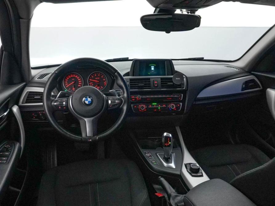 BMW 1 серии II (F20/F21) Рестайлинг Москва  - изображение 6