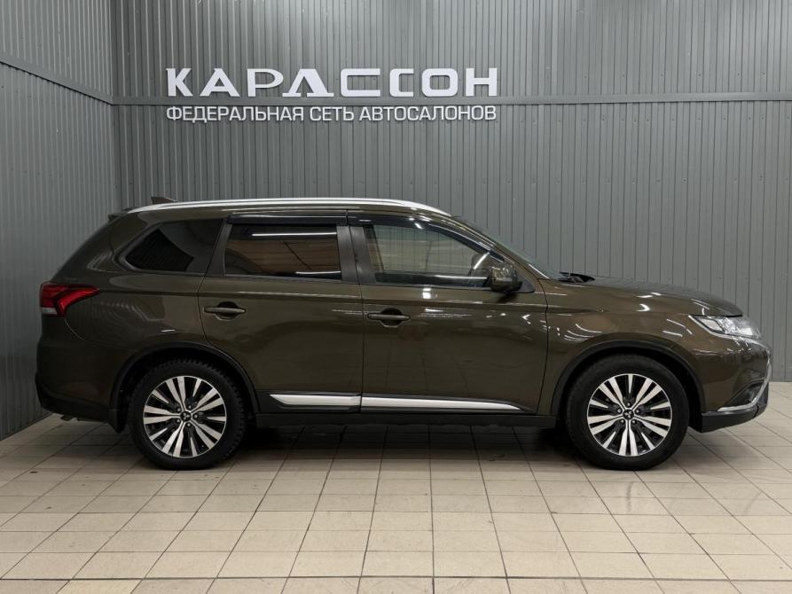 Mitsubishi Outlander III Рестайлинг 3 Магнитогорск  - изображение 6