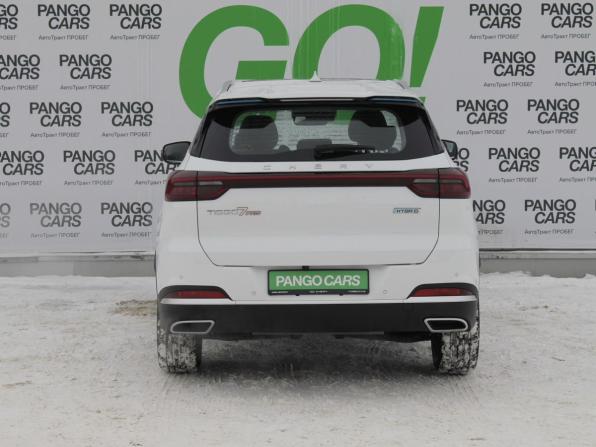 Chery Tiggo 7 Pro Plug-in Hybrid с пробегом 2023 года, цена 2 639 000 рублей, 4000 км, внедорожник, Автокод Объявления