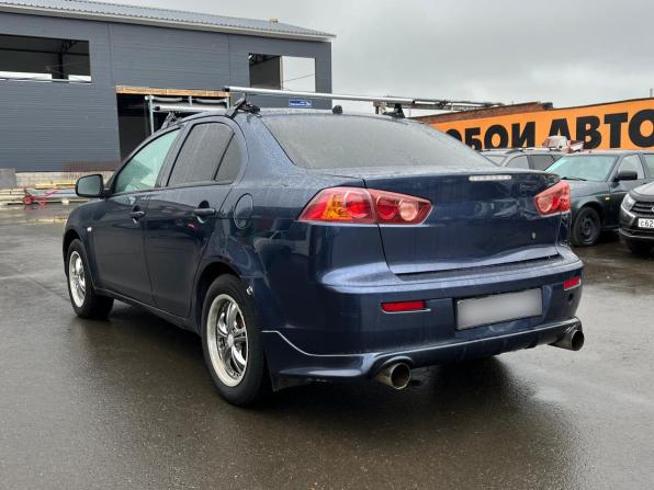 Mitsubishi Lancer X с пробегом 2008 года, цена 395 000 рублей, 192000 км, седан, Автокод Объявления