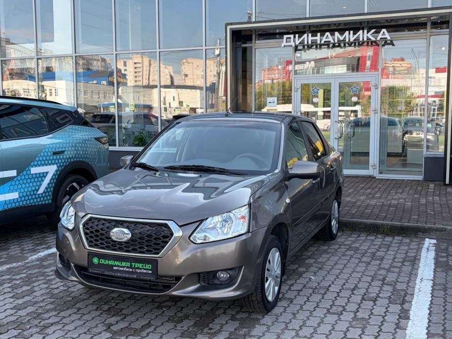 Datsun on-DO I Череповец  - изображение 1