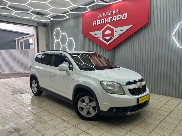 Chevrolet Orlando I с пробегом 2011 года, цена 1 150 000 рублей, 237000 км, минивэн, Автокод Объявления